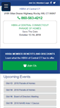 Mobile Screenshot of hbracentralct.com